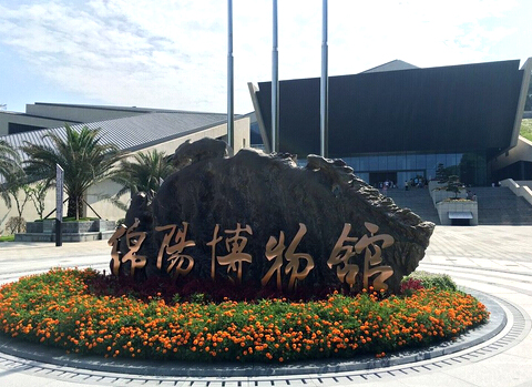 【京邦·案例】京邦電子(KING-BANG)IP廣播系統(tǒng)'助力'綿陽(yáng)博物館